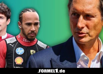 Elkann übt scharfe Kritik an Hamilton und Leclerc