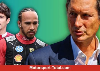 Elkann übt scharfe Kritik an Hamilton und Leclerc