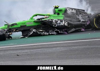 Marc Surer vergibt den 6. zweimal