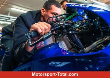 Was wir über Razgatlioglus Debüt auf V4 Yamaha am Montag in Aragon wissen