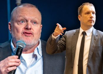 Stefan Raab in der Ratingkrise