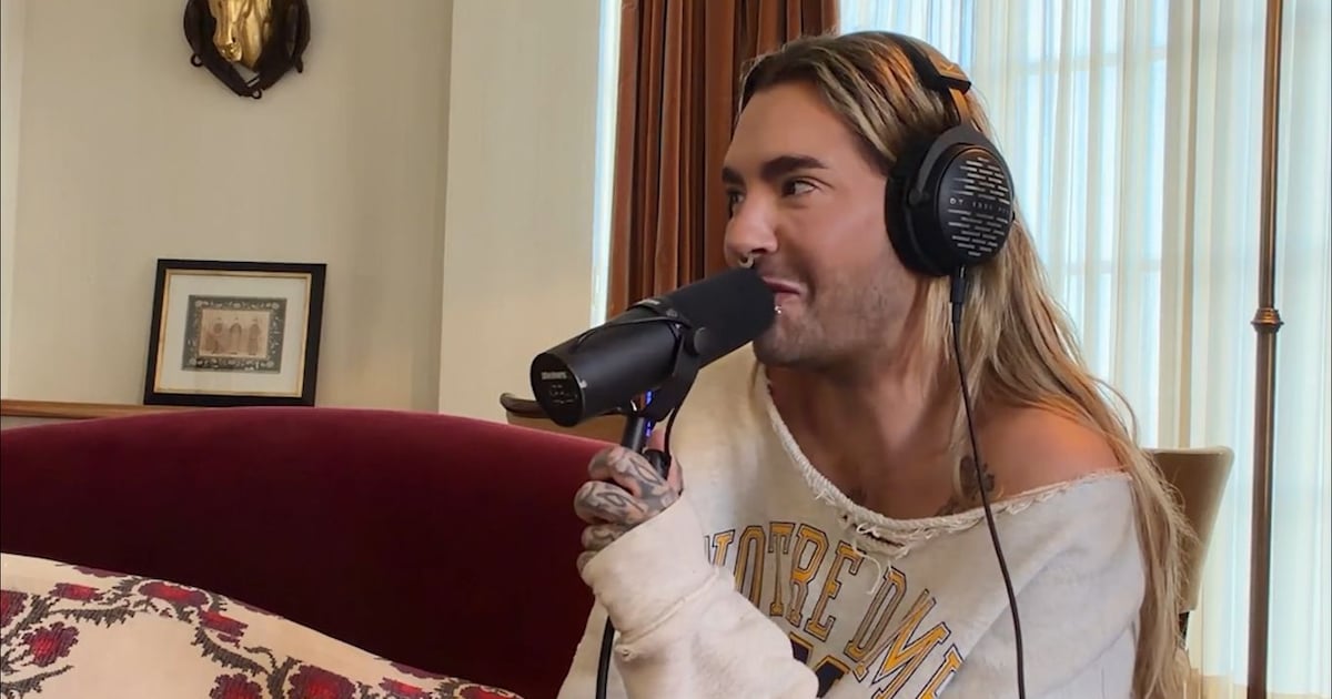 Bill Kaulitz feiert an Halloween ausgelassen mit deutschem Musiker: „Gemeinsam abgestürzt“