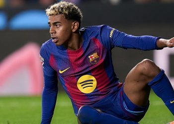 FC Barcelona: Lamine Yamal aus dem spanischen Kader gestrichen | Sport