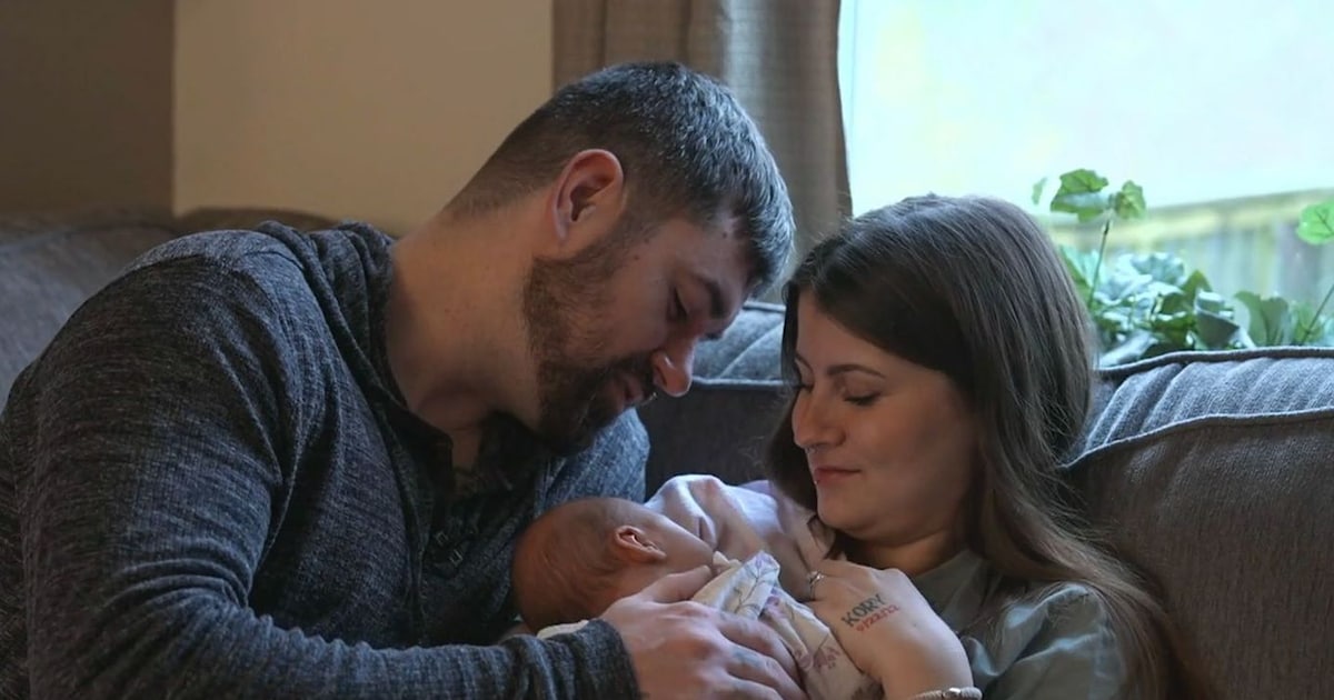 „Goodbye Deutschland“-Paar freut sich kurz nach seiner Haftentlassung über ein Baby