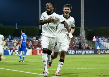 U17-Gala bei der WM: DFB-Juwelen glänzen gegen El Salvador | Sport