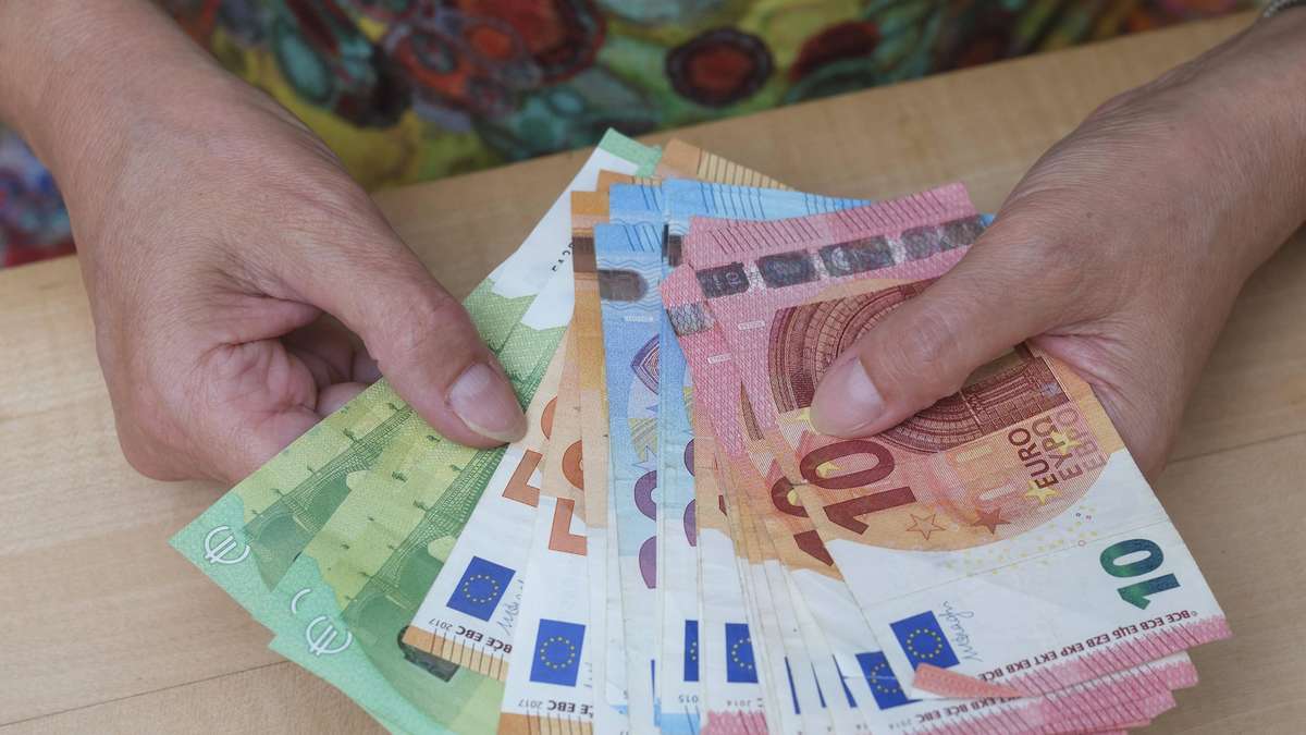 Auch im Jahr 2025 wird noch Geld auf das Konto fließen