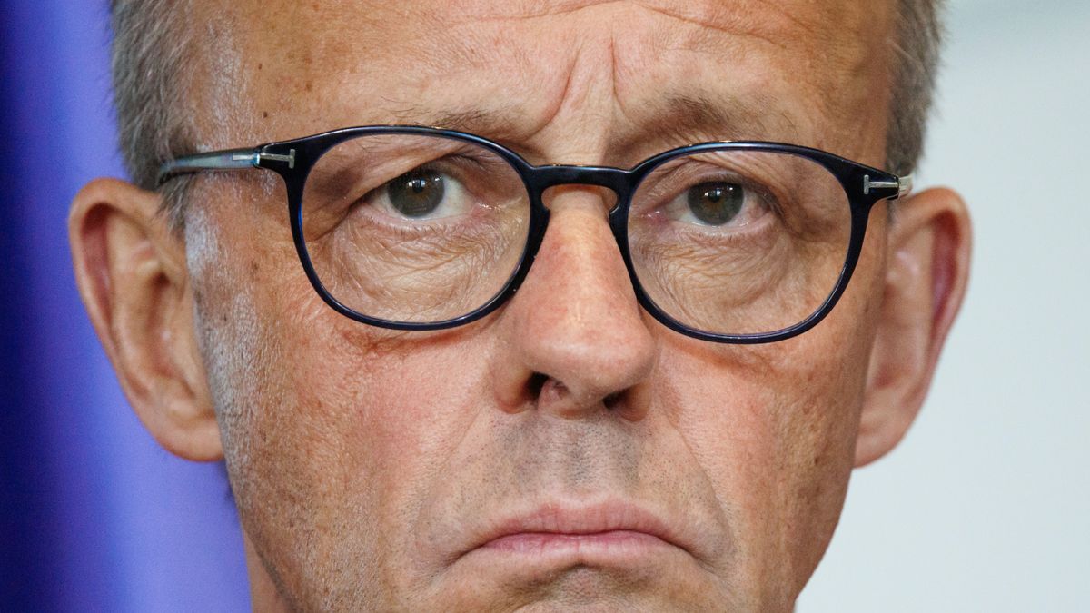 Stahlindustrie: Friedrich Merz warnt vor einer existenzbedrohenden Krise