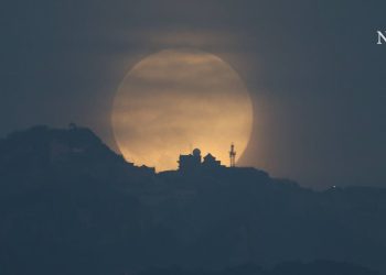 Der größte Vollmond des Jahres: Ein Naturschauspiel zum Staunen – Neue Zürcher Zeitung