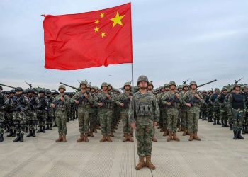 Wie China sich auf den Krieg vorbereitet