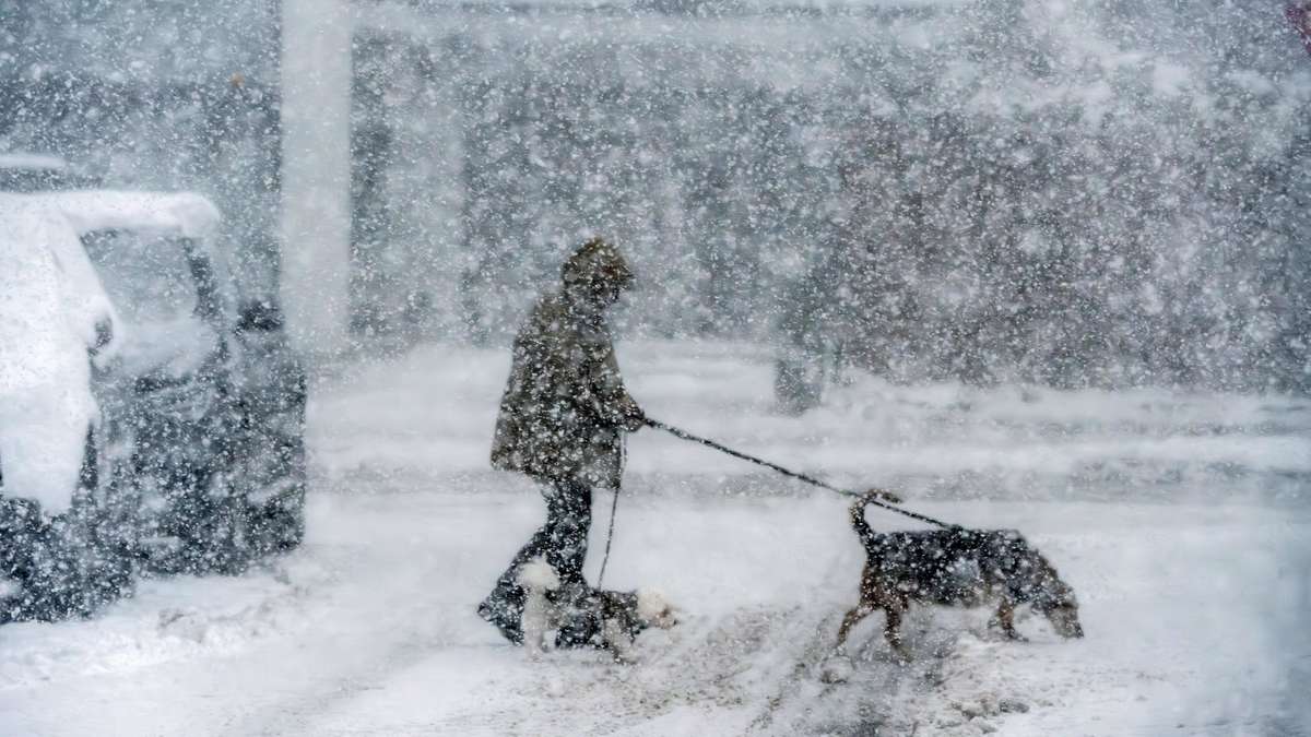 Nebel, Kälte und kaum Sonne – Hoffnung für die Monatsmitte