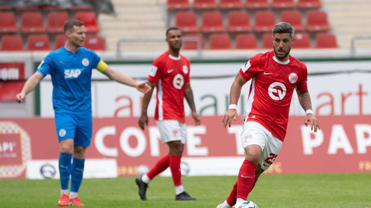 Dem OFC fehlt im Heimspiel gegen den SC Freiburg II eine komplette Elf
