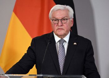 Frank-Walter Steinmeier: Bundespräsident sieht die Demokratie so bedroht wie seit Jahrzehnten nicht mehr