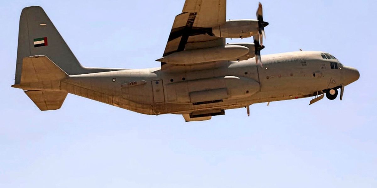 Türkischer Militärtransporter stürzte in Georgien – Türkiye ab