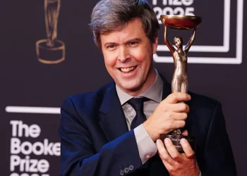 David Szalay gewinnt den Booker-Preis für „What Cannot Be Said“ – Kultur