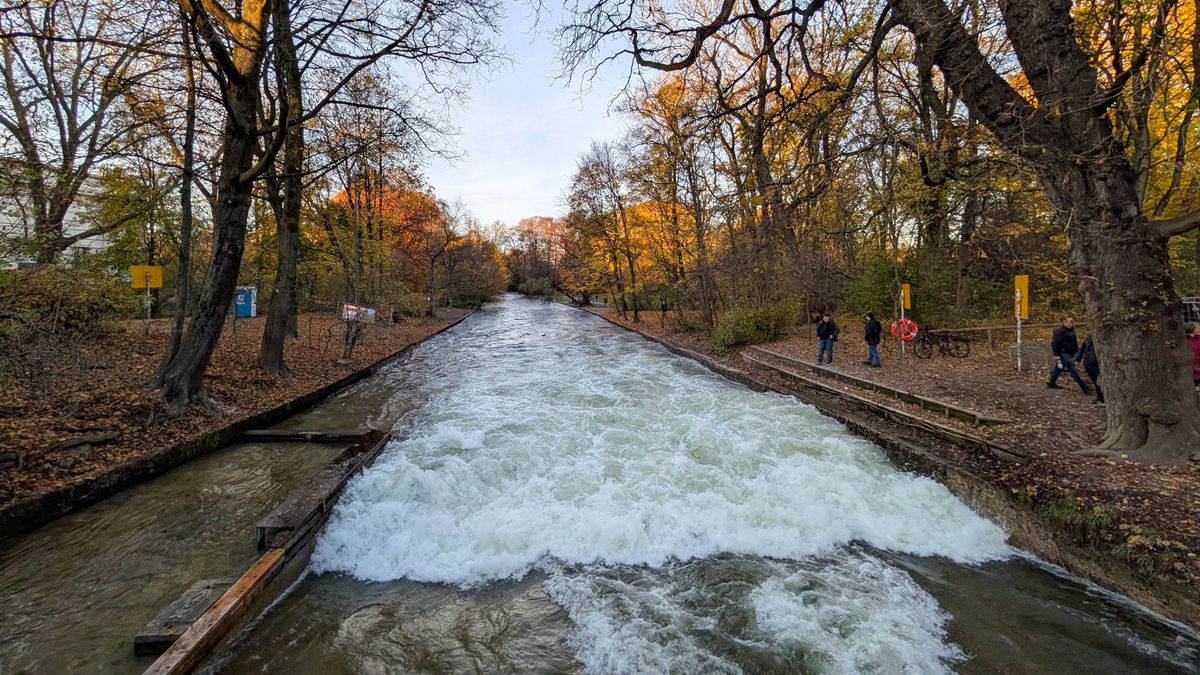 (S+) Meinung: Eisbachwelle in München: München ohne Welle – Spiegel