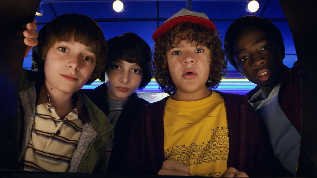 „Stranger Things“ wechselt in Staffel 5 die Synchronsprecher
