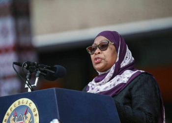 Nach den Wahlen in Tansania: „Idi Amin Mama“ tauchte unter