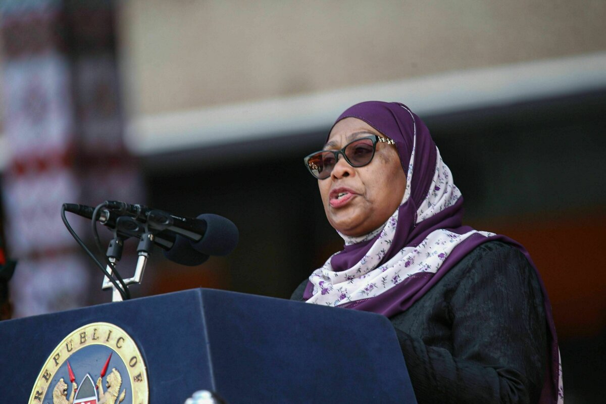 Nach den Wahlen in Tansania: „Idi Amin Mama“ tauchte unter