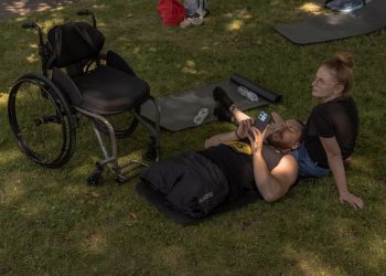 Anthologie zum Krieg in der Ukraine: Mehr als eine Generation ist verloren