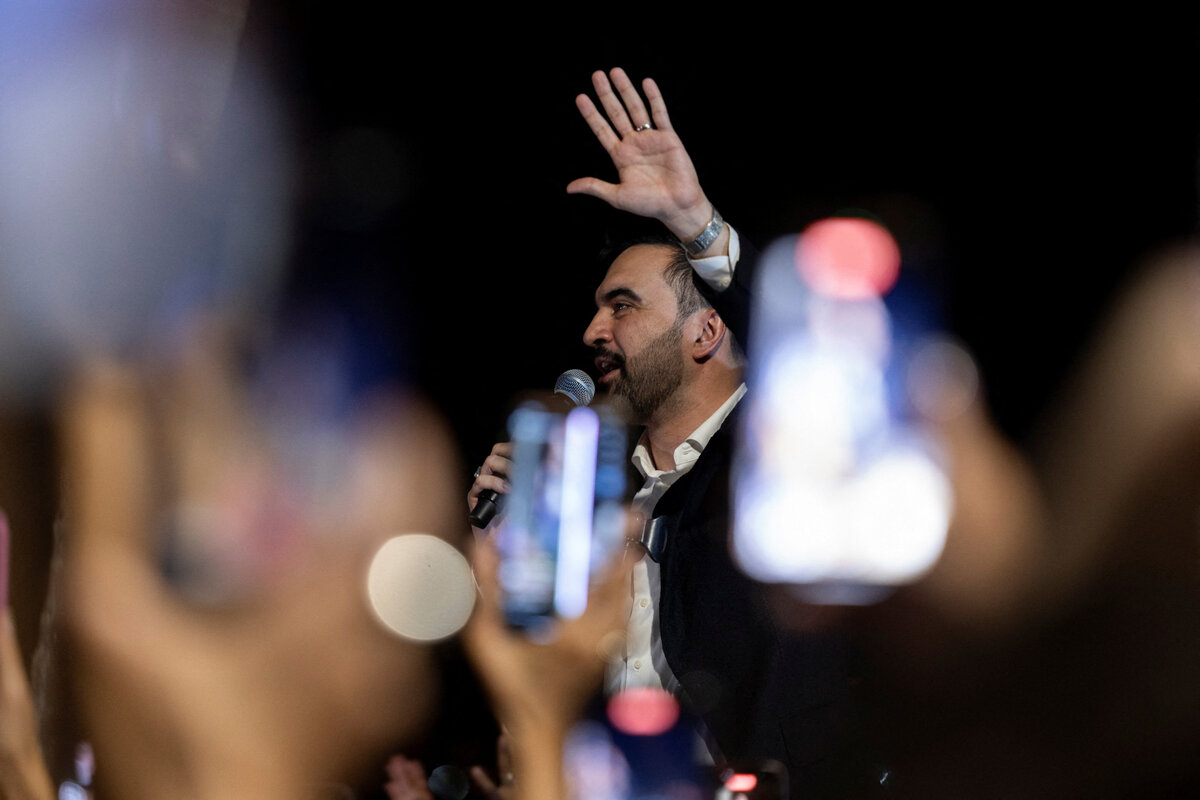 Bürgermeisterwahl in New York: Warum SPD und Grüne keinen Mamdani-Moment schaffen können