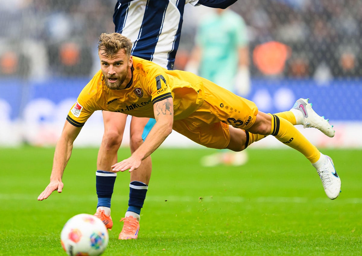 Dresden vs. Nürnberg Tipp Prognose & Quoten 07.11.25 Wettbasis