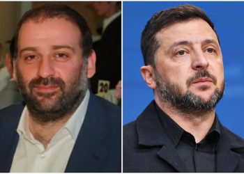 Korruptionsaffäre um Selenskyjs Vertrauten Mindich: Machtkampf in Kiew eskaliert