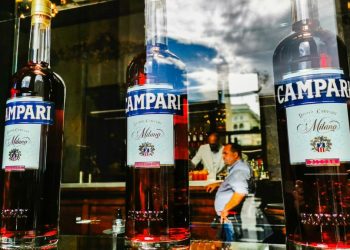 Italienische Finanzpolizei beschlagnahmt milliardenschwere Campari-Aktien
