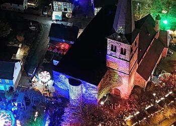 Deutsche Stadt sagt Weihnachtsmarkt ab: Sicherheitskosten zu hoch | Regional