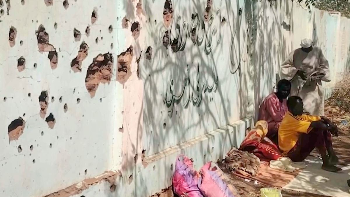 Sudan-Experte Volker Perthes: „Im Zweifelsfall wird Russland am Ende definitiv auf der Gewinnerseite stehen“