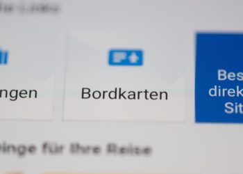 Ab heute verlangt Ryanair digitale Bordkarten