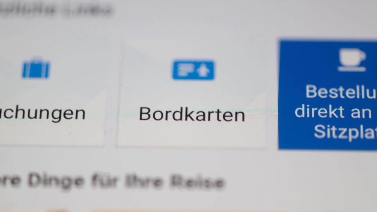 Ab heute verlangt Ryanair digitale Bordkarten