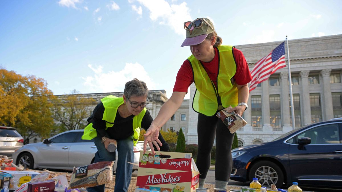 Shutdown: US-Regierung unter Donald Trump muss Nahrungsmittelhilfe finanzieren – Spiegel