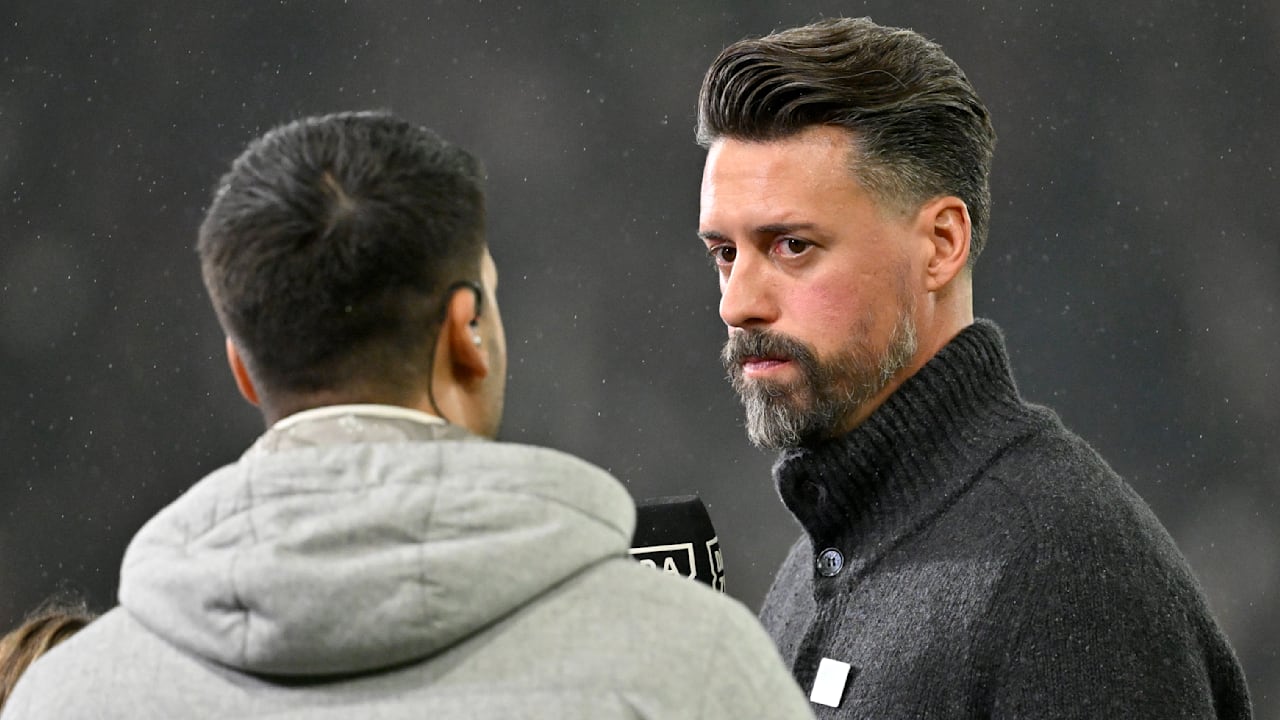 FC Augsburg: Emotionales Kriseninterview von Sandro Wagner | Sport