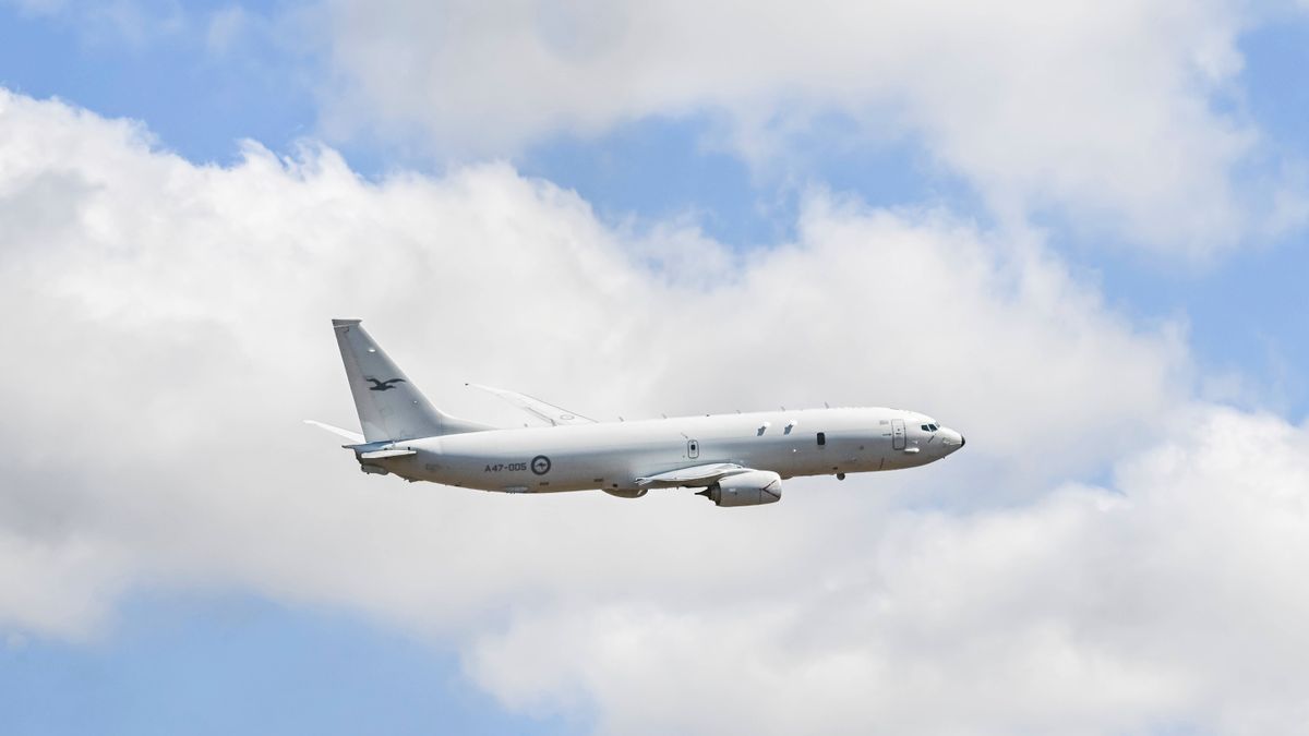 P8-A Poseidon: Deutschlands neuer U-Boot-Jäger ist da – Spiegel