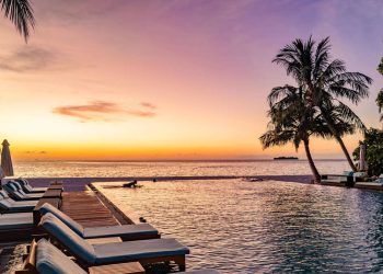 Auf den Malediven ist das Rauchen für Menschen ab Jahrgang 2007 verboten – auch für Touristen