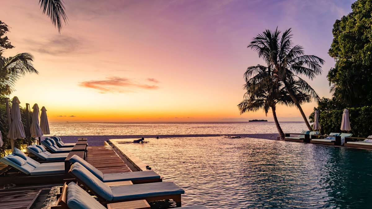 Auf den Malediven ist das Rauchen für Menschen ab Jahrgang 2007 verboten – auch für Touristen