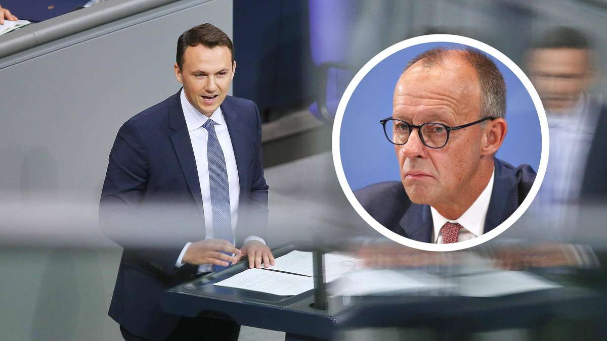 Politiker in der Merz-Regierung mit einer „neuen Variante des Enkeltricks“?