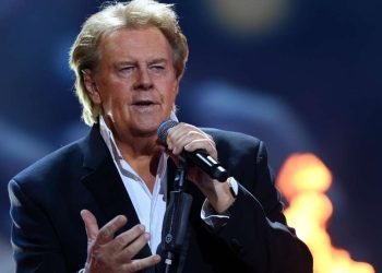 Er entdeckte einst Howard Carpendale