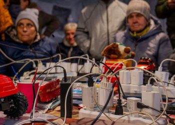 Schlimmste Energiekrise in der Ukraine seit Kriegsbeginn