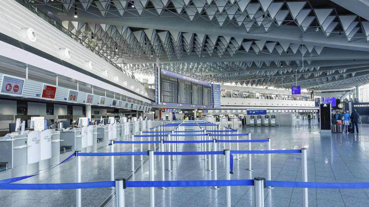 Streik am Frankfurter Flughafen rückt näher – Gewerkschaft meldet sich zu Wort