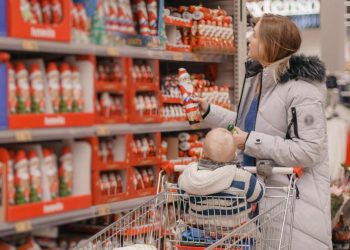 Supermarkt-Wucher für Schokoladen-Weihnachtsmann – Preise für Weihnachtsschokolade „wirklich verrückt“