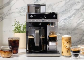 Ninja erfindet die „Allrounder-Kaffeemaschine“ – jetzt online erhältlich