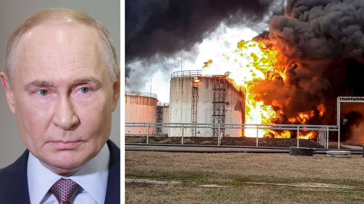 Russlands Heimatverteidigung – Putins neue Sicherheitsstrategie