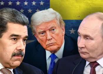 Venezuela bittet Putin um Hilfe