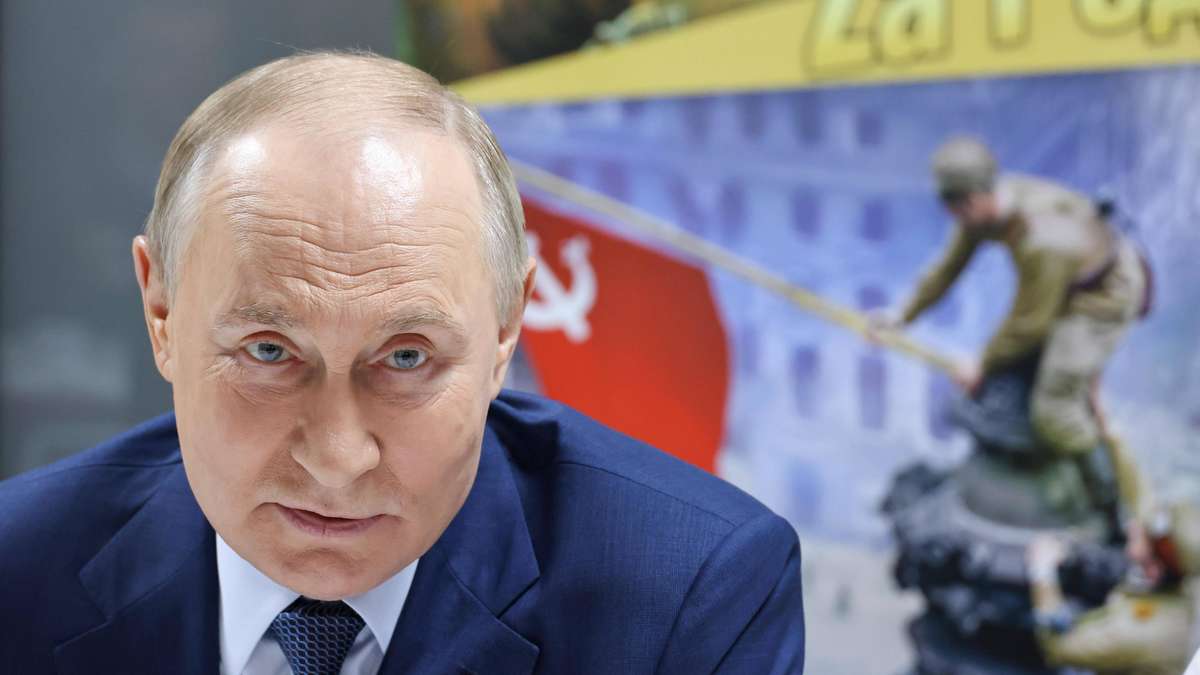 Schwerer Rückschlag für Putin – der russische Wirtschaftsmotor gerät ins Stocken