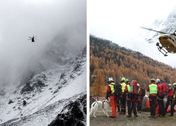 Fünf Deutsche tot – auch Vater und Tochter gefunden