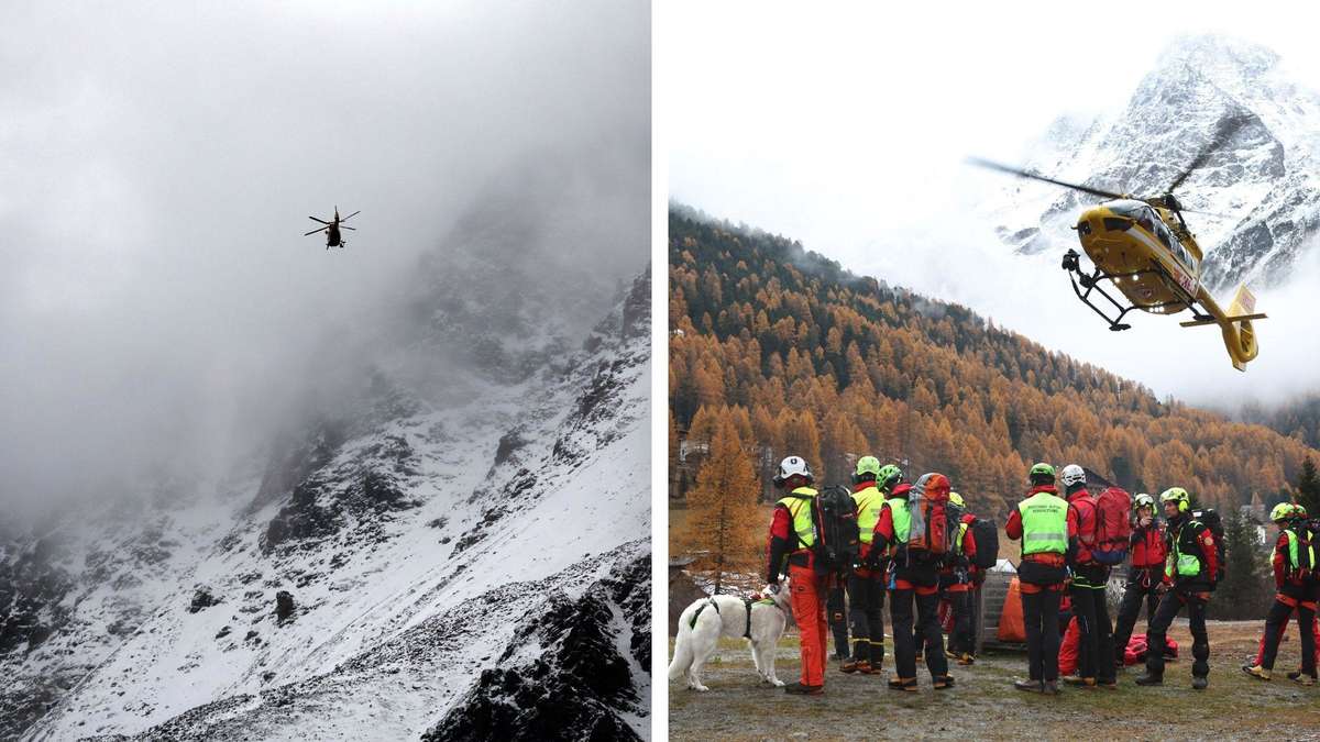 Fünf Deutsche tot – auch Vater und Tochter gefunden