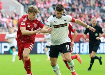 FCK verschenkt Sieg bei Fortuna Düsseldorf