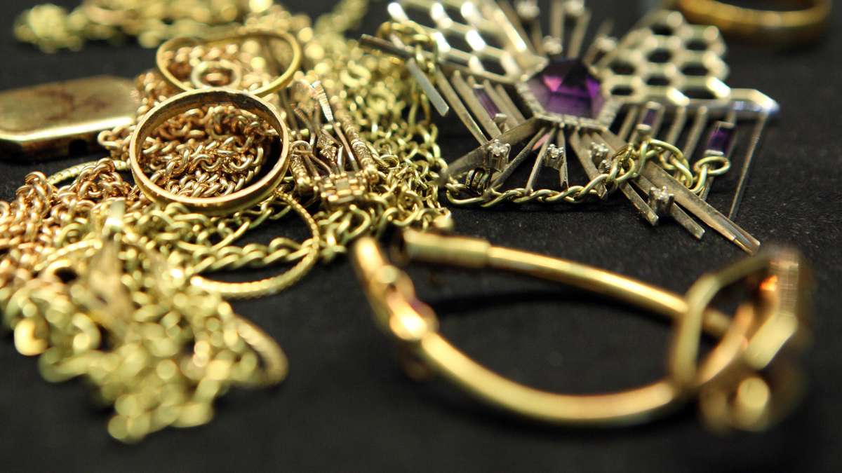 Die Nachfrage nach Gold ist in der Region Fulda weiterhin hoch