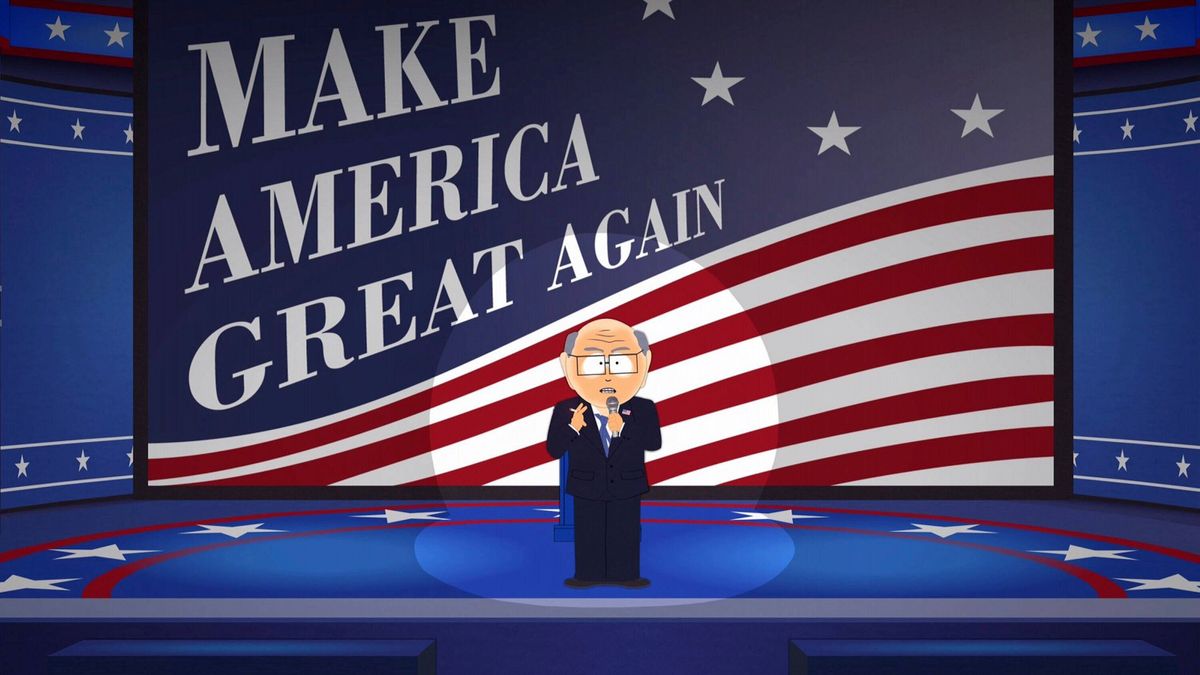 „South Park“: Donald Trump stellt in neuer Staffel Rekord-Zuschauerzahlen auf